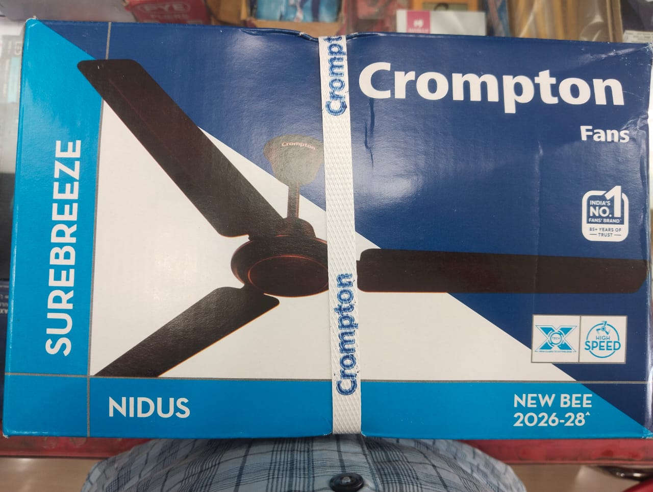Ceiling Fan